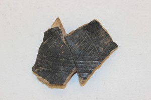 The ornaments of Lusatian Culture ceramics (photo by Muzeum Těšínska)