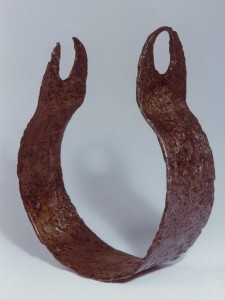 Železné pouto (foto Muzeum Těšínska)